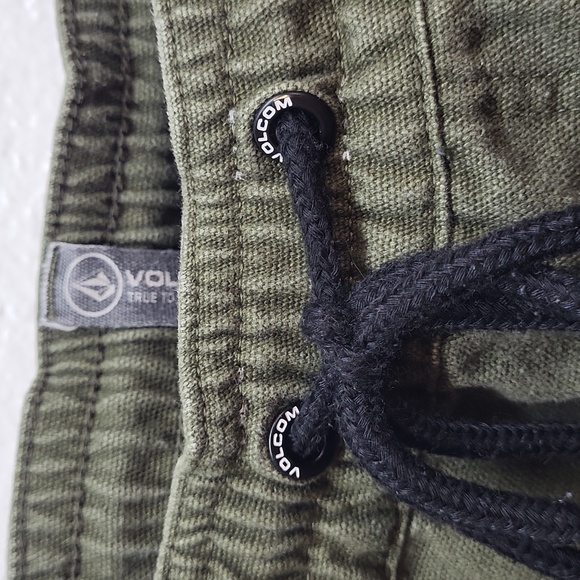 Men's Volcom Rainer EW Pants. - Picture 5 of 10